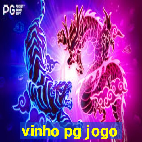 vinho pg jogo